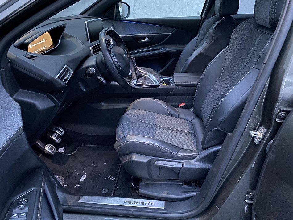 Peugeot 3008 1.5 HDi GT Line