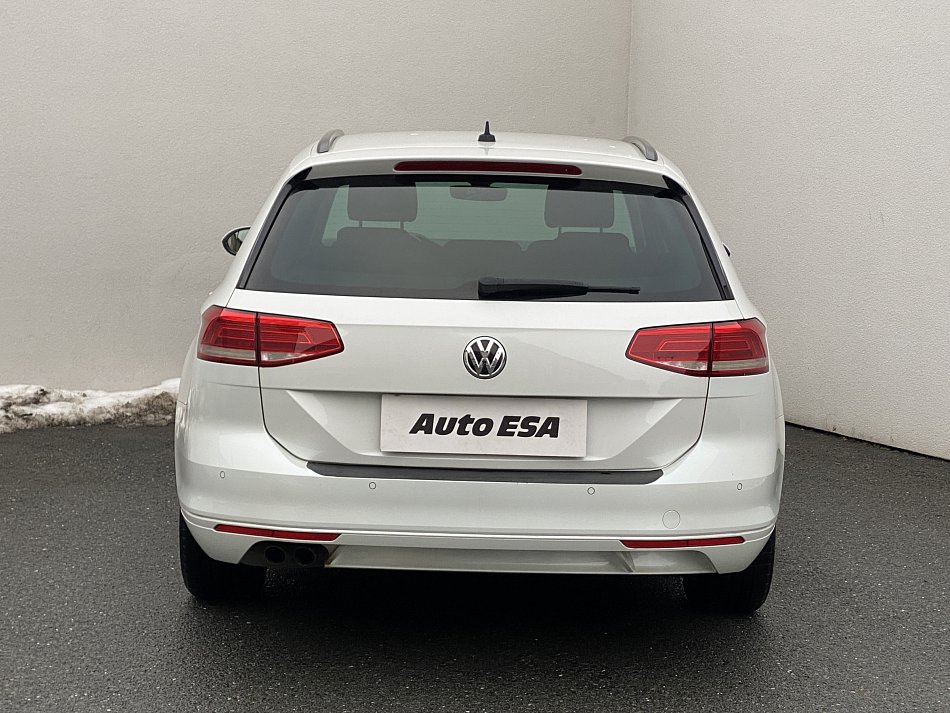 Volkswagen Passat 2.0 TDi Comfortline