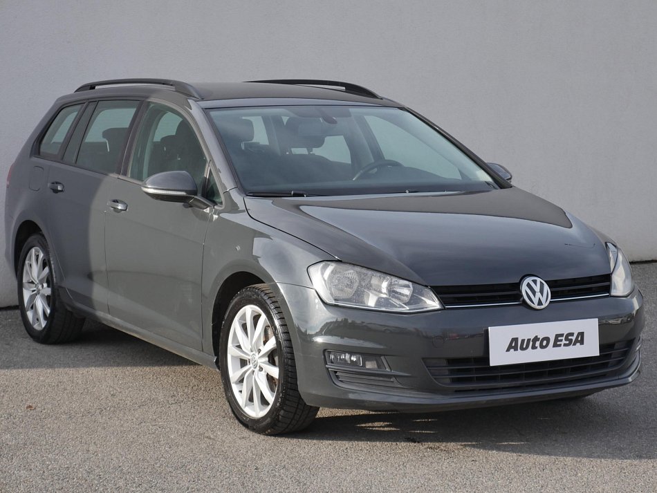 Volkswagen Golf 1.2TSI 