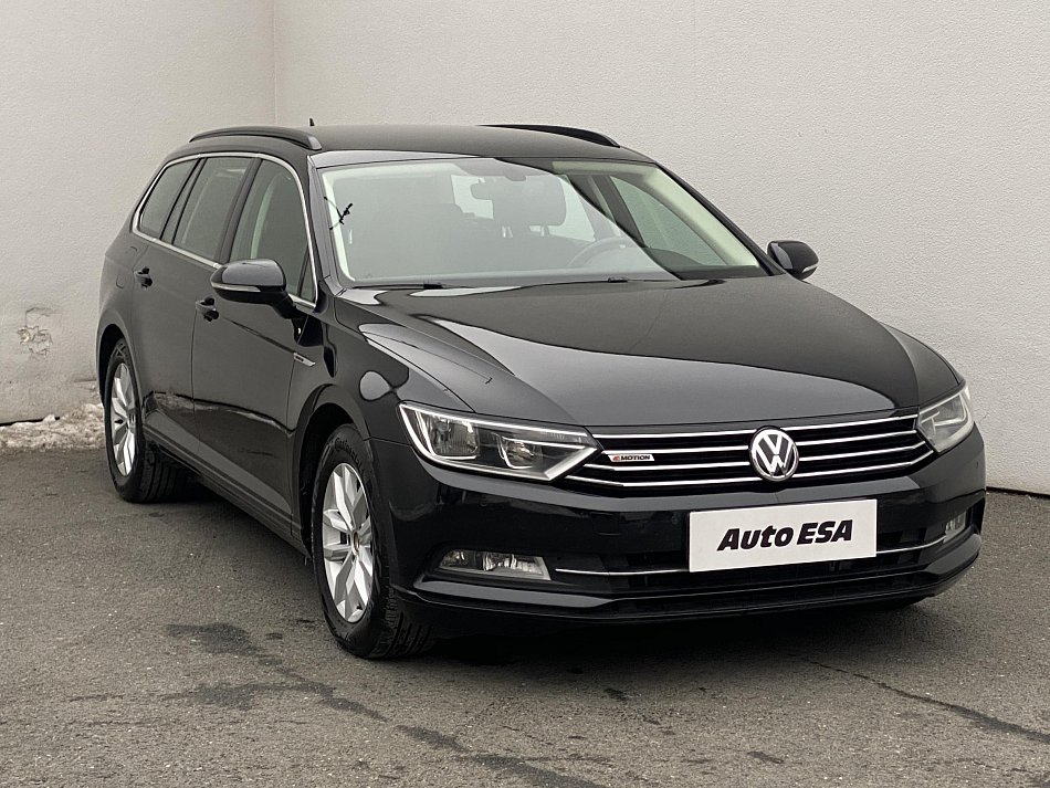 Volkswagen Passat 2.0 TDi Comfortline 4X4
