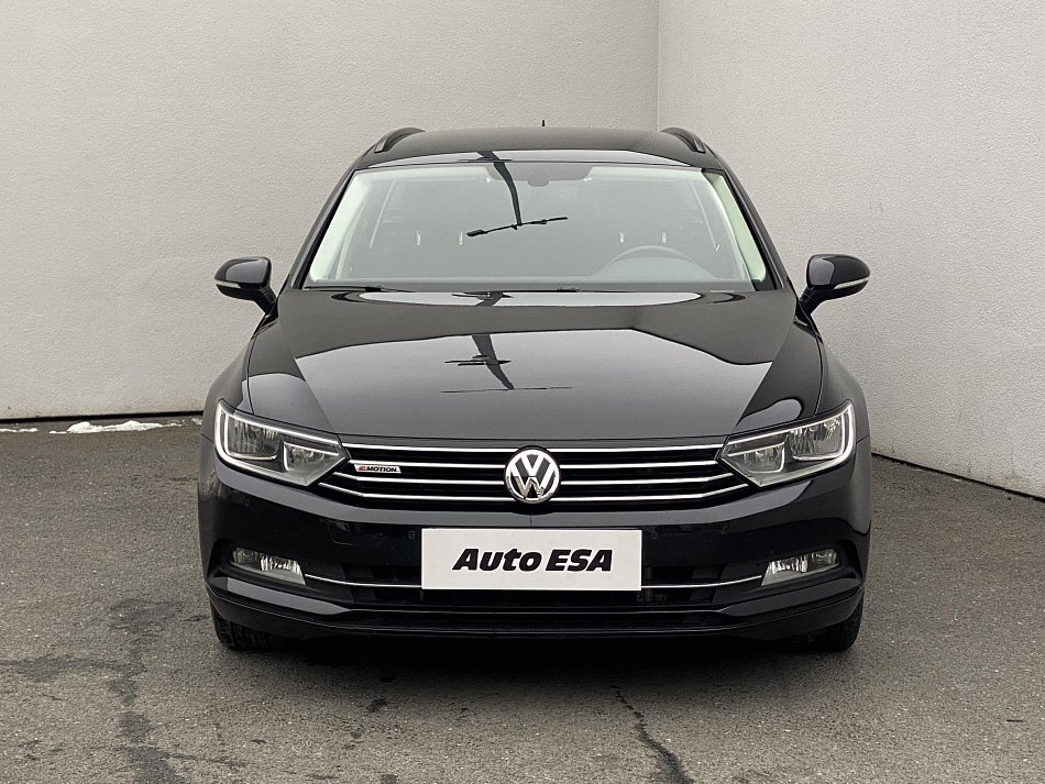 Volkswagen Passat 2.0 TDi Comfortline 4X4