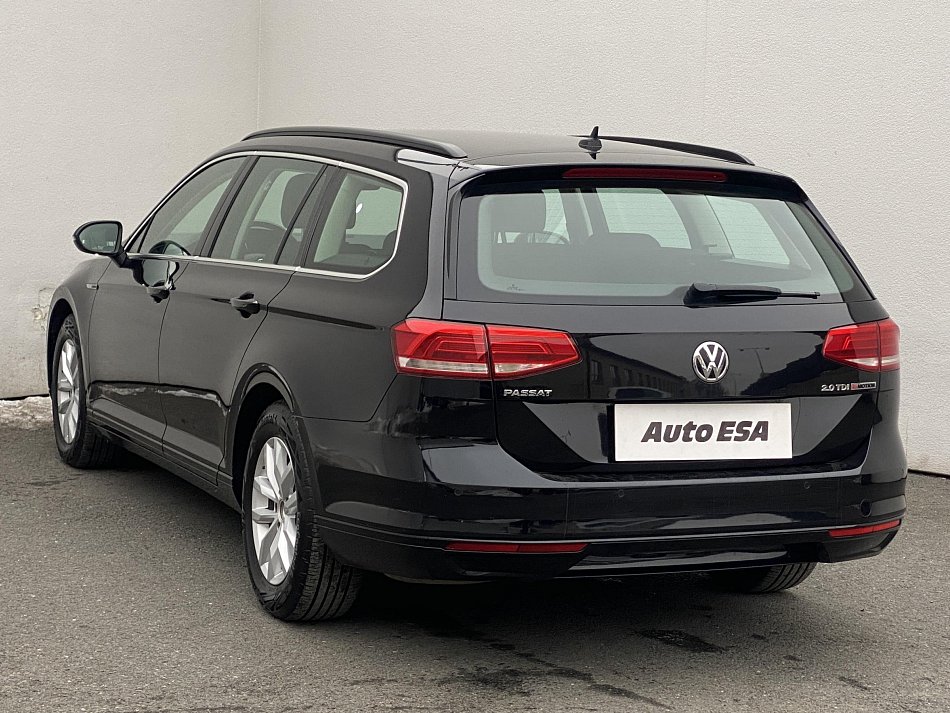 Volkswagen Passat 2.0 TDi Comfortline 4X4