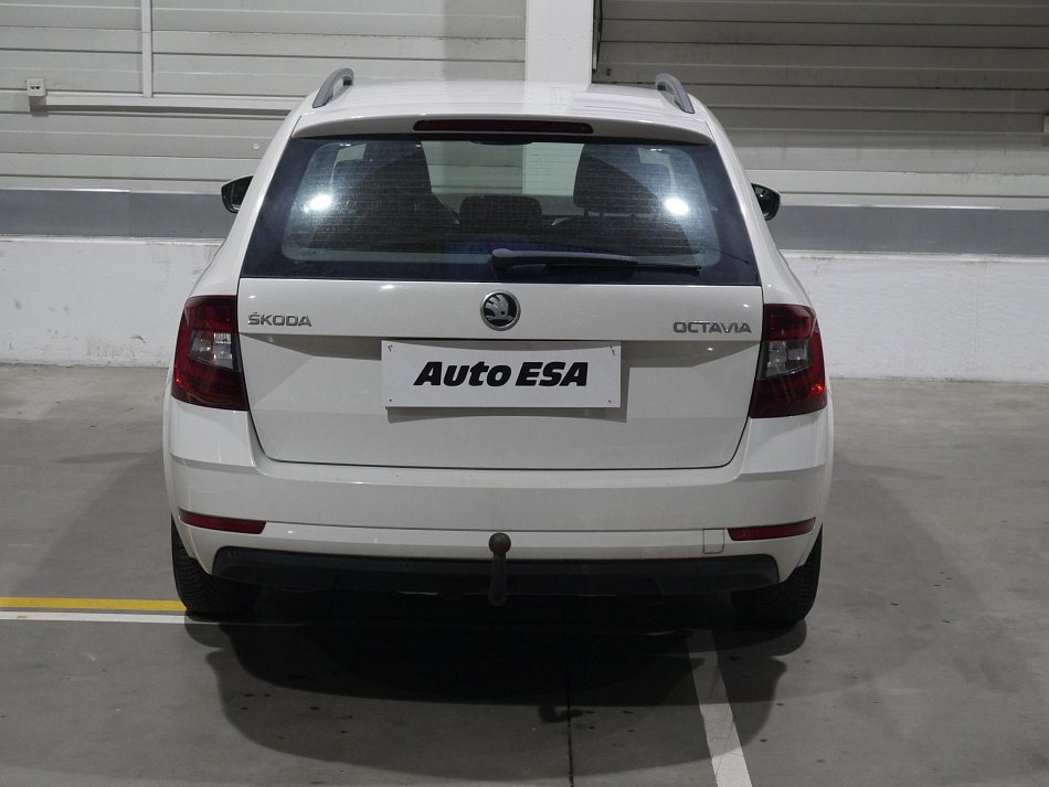 Škoda Octavia III 2.0 TDi 