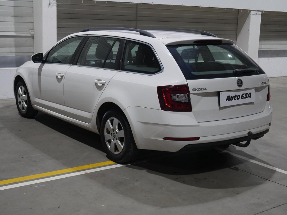 Škoda Octavia III 2.0 TDi 