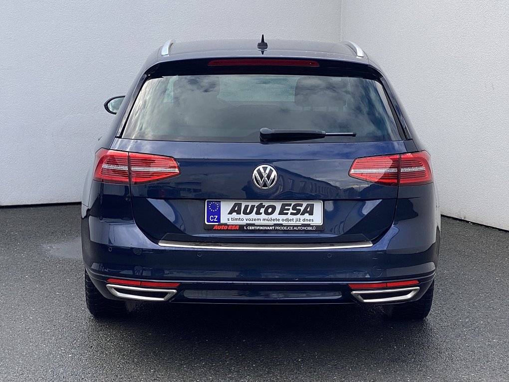 Volkswagen Passat 1.4 TSi Comfortline