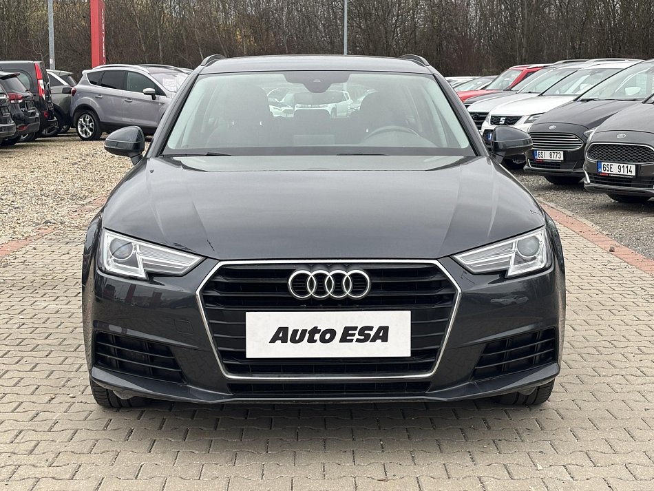 Audi A4 2.0TDi 