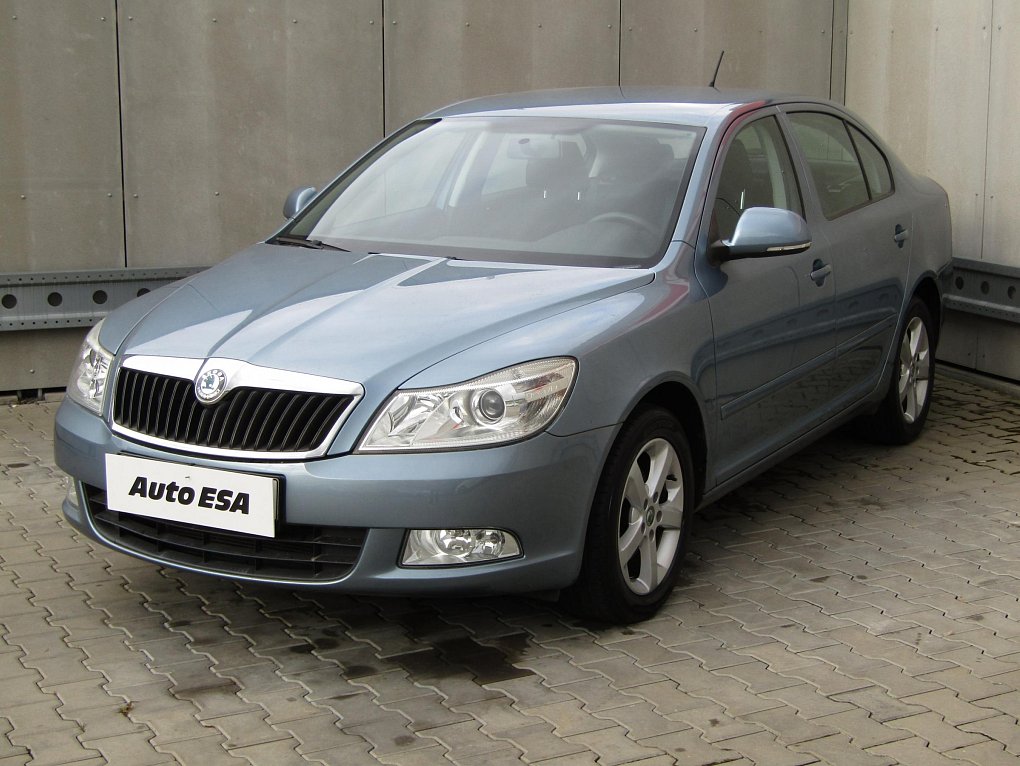 Škoda Octavia II 1.4 TSi Ambiente