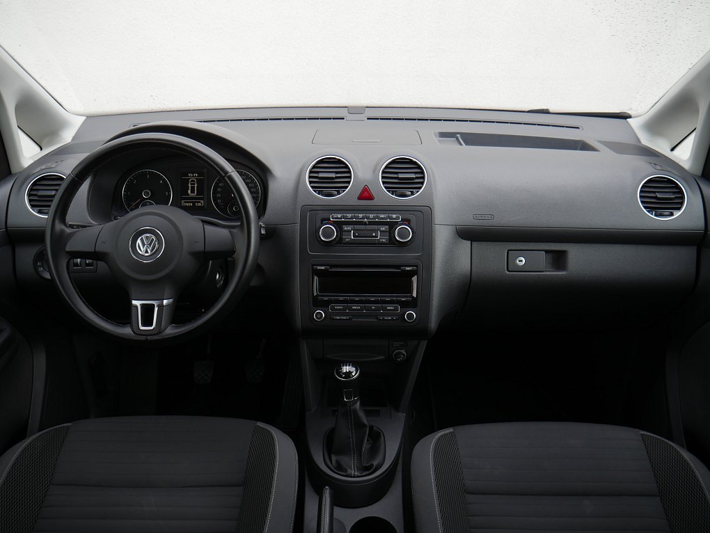 Volkswagen Caddy 1.6TDi CUP MAXi