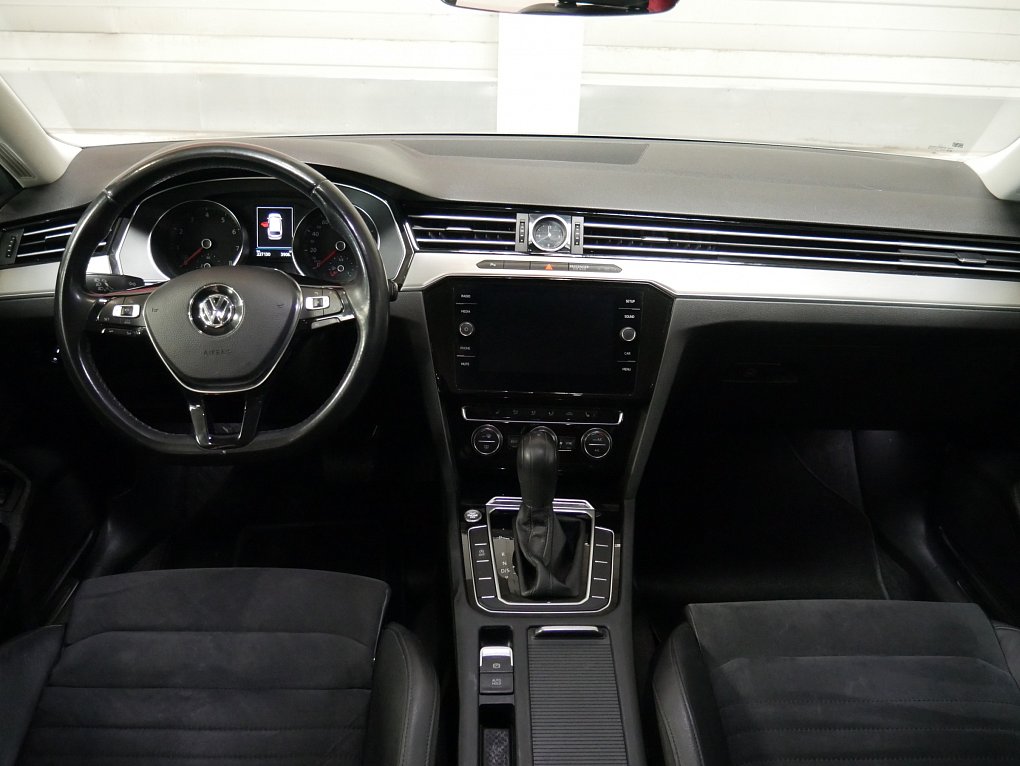 Volkswagen Passat 1.8 TSi Comfortline