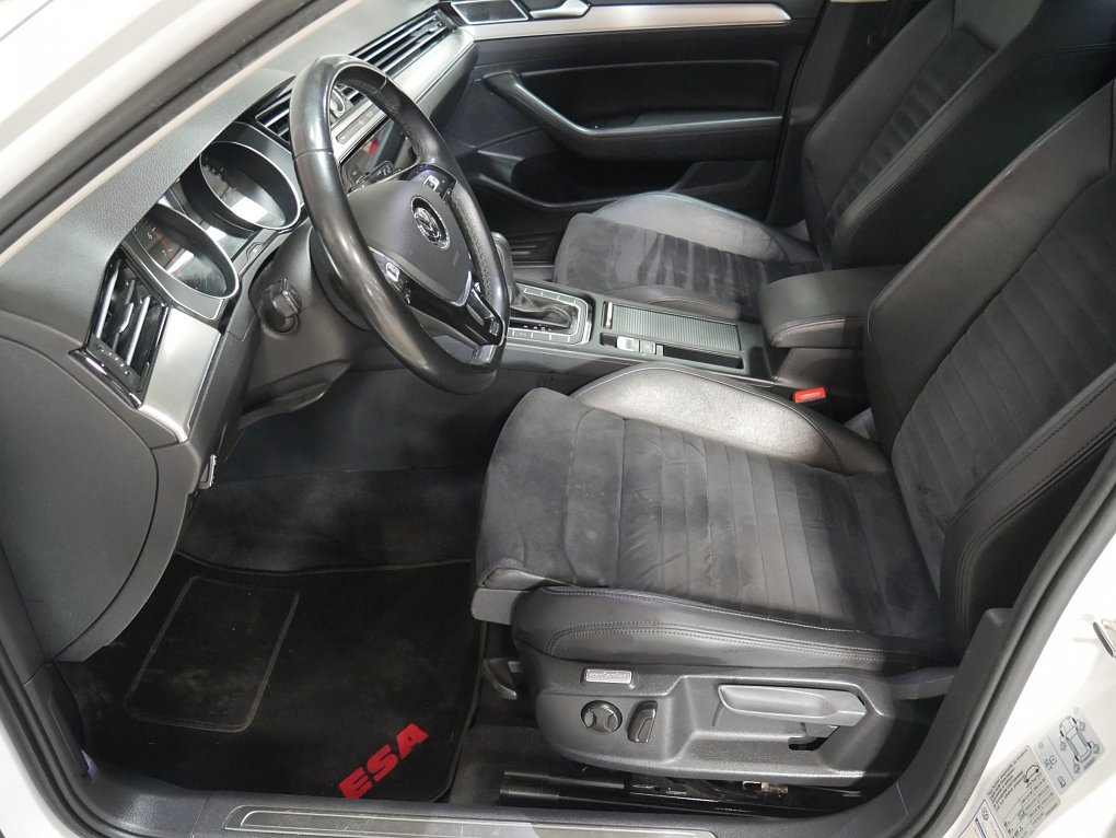 Volkswagen Passat 1.8 TSi Comfortline