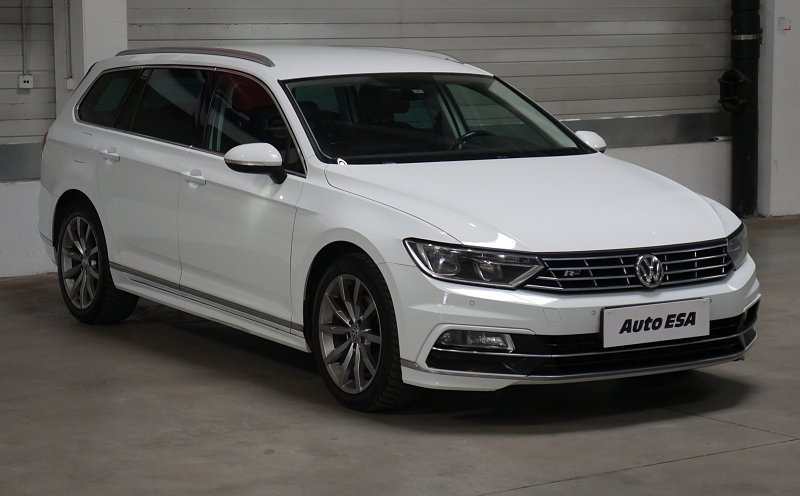 Volkswagen Passat 1.8 TSi Comfortline
