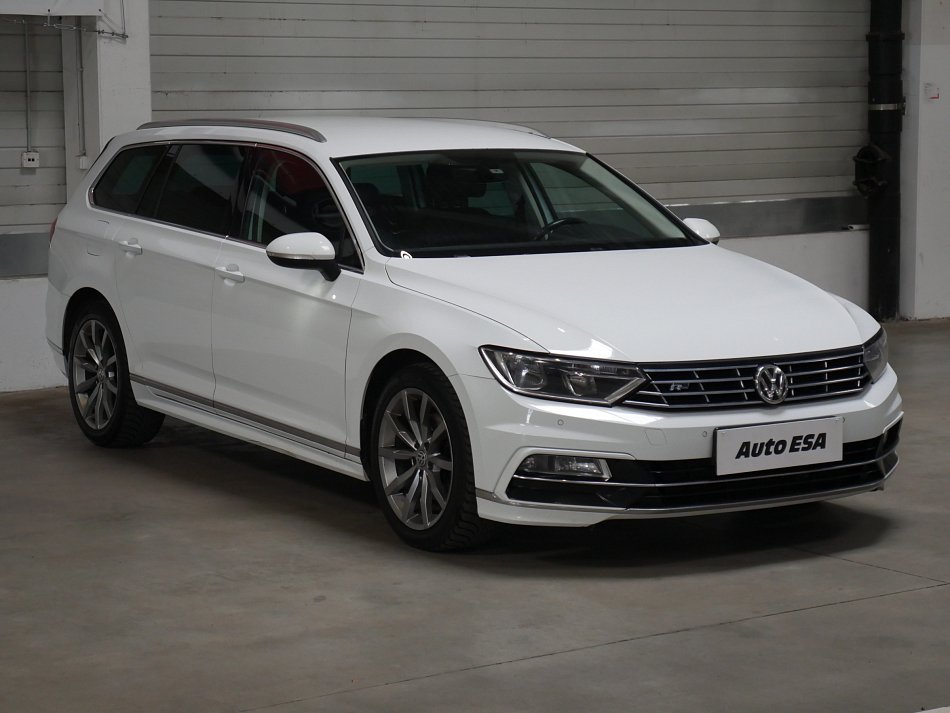 Volkswagen Passat 1.8 TSi Comfortline