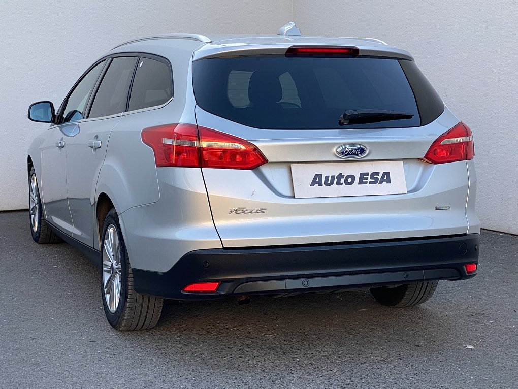 Ford Focus 1.0 EB 