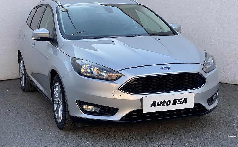 Ford Focus 1.0 EB 