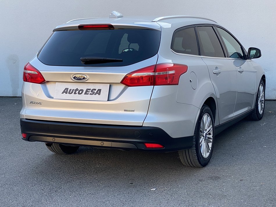 Ford Focus 1.0 EB 