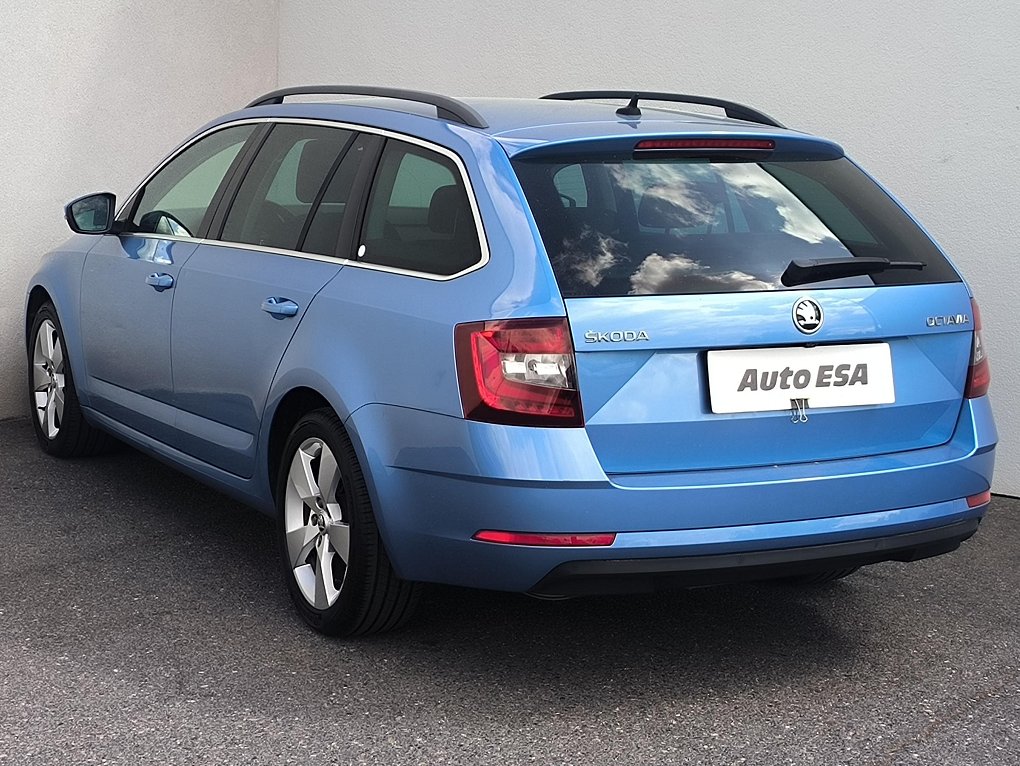 Škoda Octavia III 2.0 TDi Style