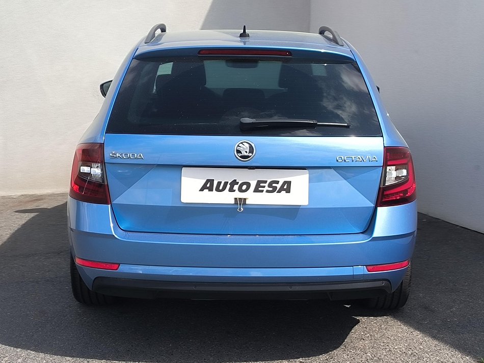 Škoda Octavia III 2.0 TDi Style