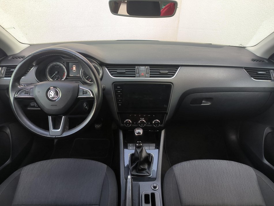 Škoda Octavia III 2.0 TDi Style