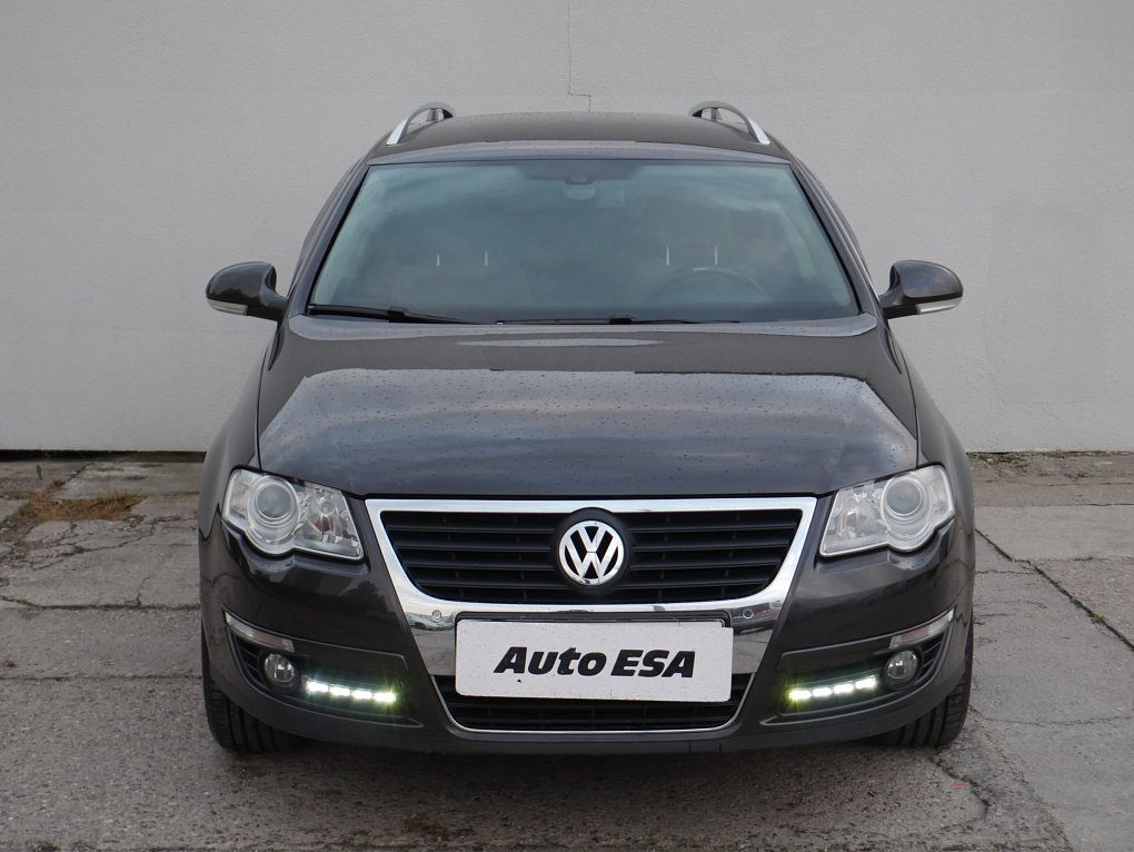 Volkswagen Passat 2.0 TDi 