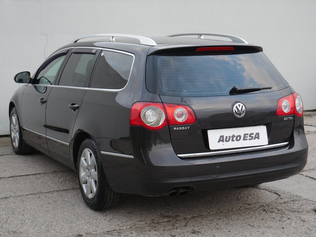 Volkswagen Passat 2.0 TDi 