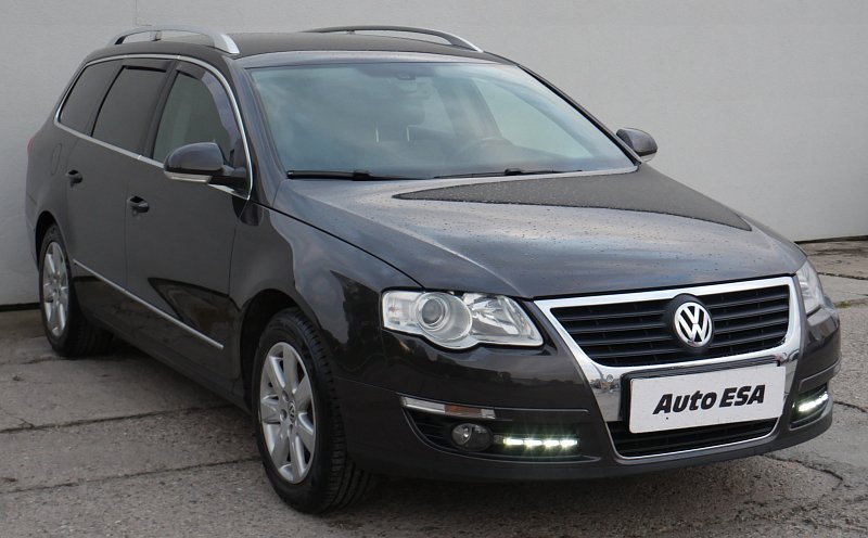 Volkswagen Passat 2.0 TDi 