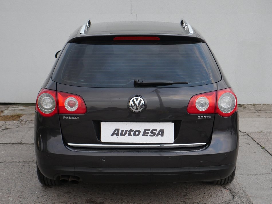 Volkswagen Passat 2.0 TDi 