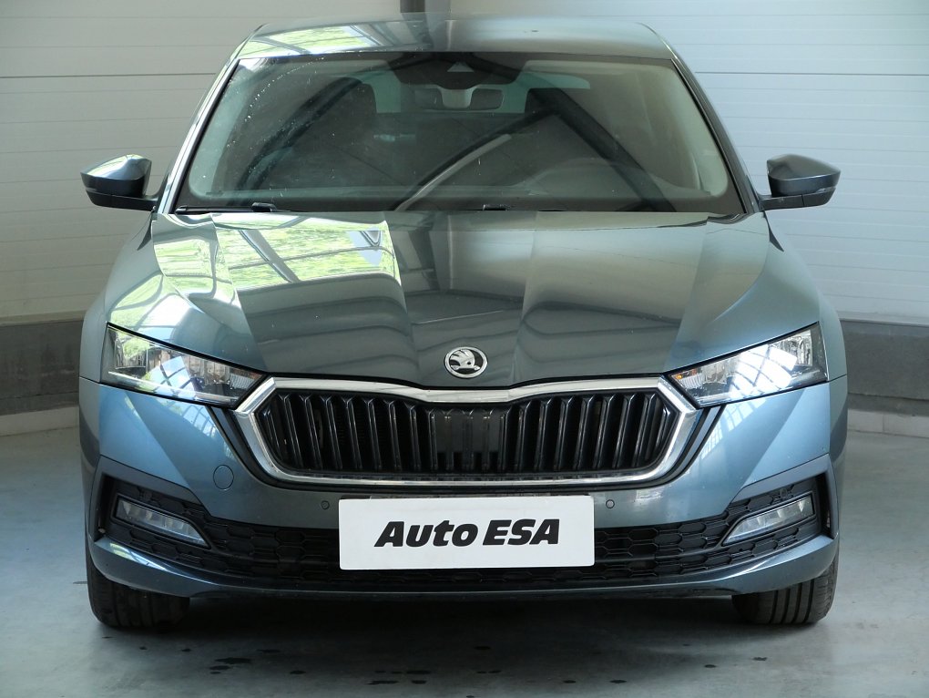 Škoda Octavia IV 2.0TDi 