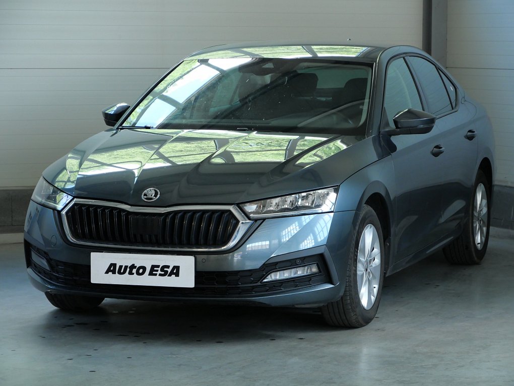 Škoda Octavia IV 2.0TDi 