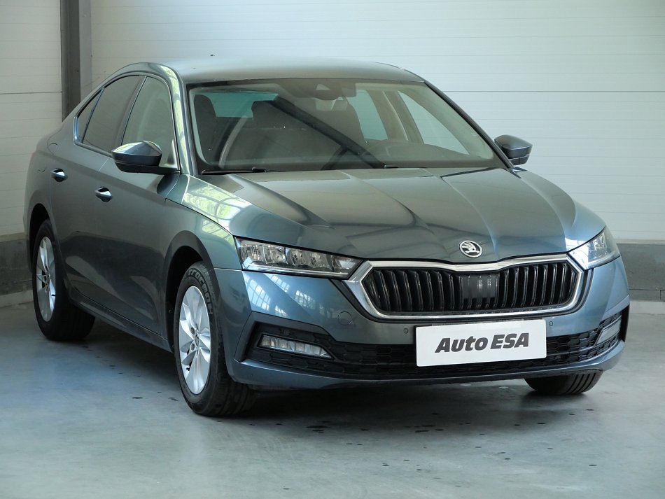 Škoda Octavia IV 2.0TDi 