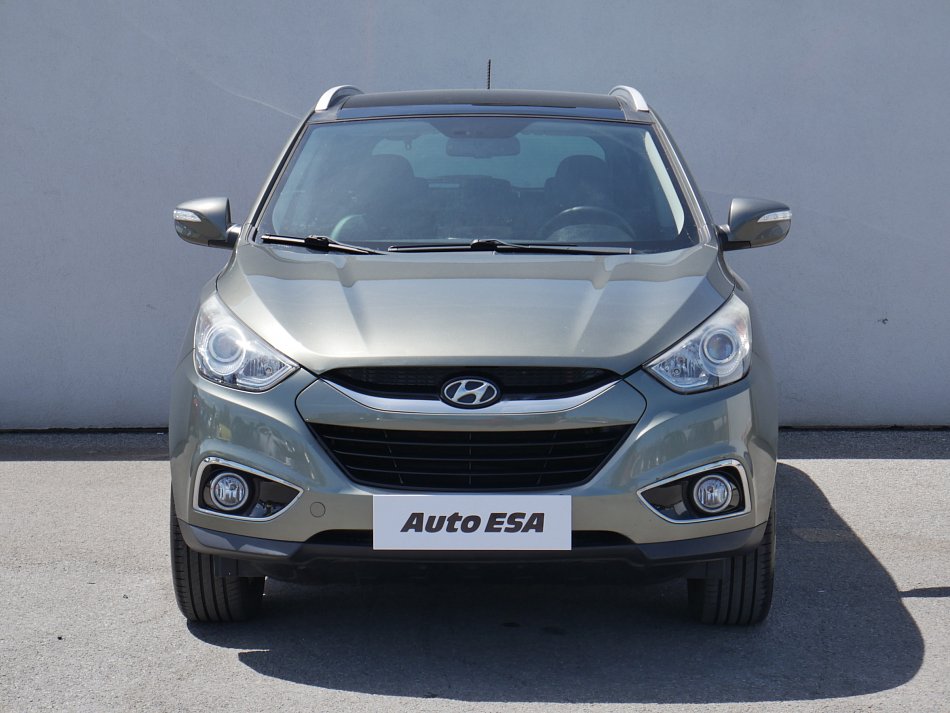 Hyundai Ix35 2.0 CVVT  4x4