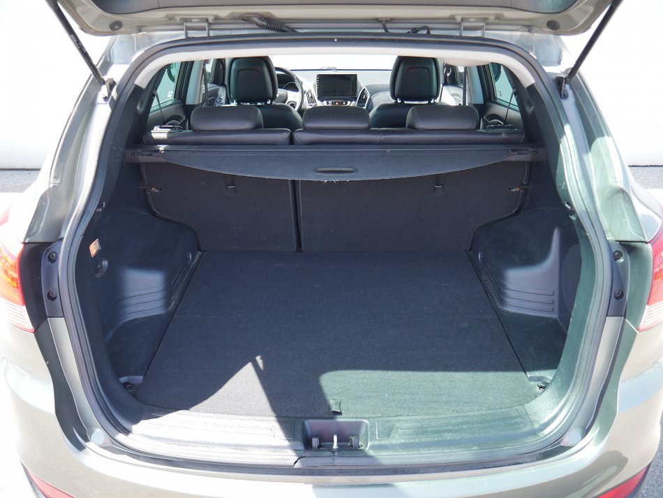 Hyundai Ix35 2.0 CVVT  4x4