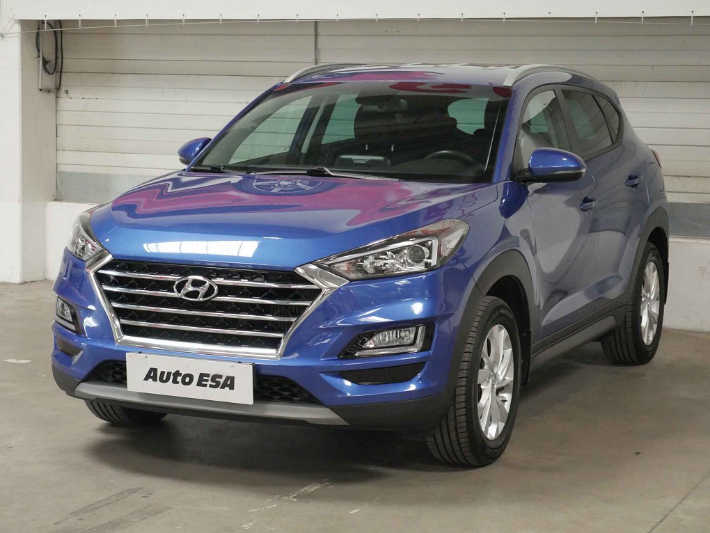 Hyundai Tucson 1.6 T-GDi  4x4