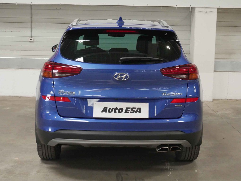 Hyundai Tucson 1.6 T-GDi  4x4