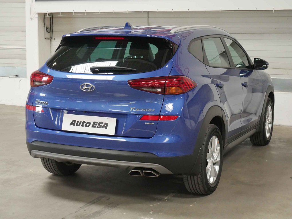 Hyundai Tucson 1.6 T-GDi  4x4