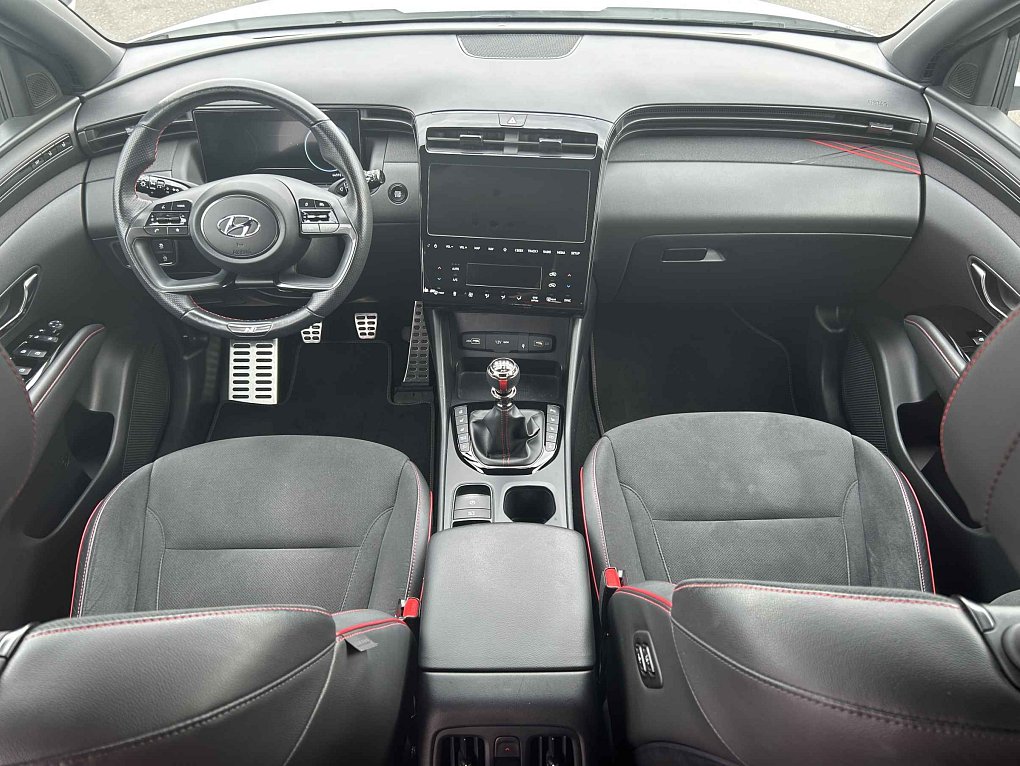 Hyundai Tucson 1.6 TGDi N