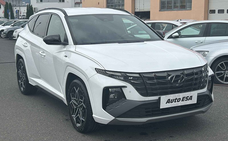 Hyundai Tucson 1.6 TGDi N