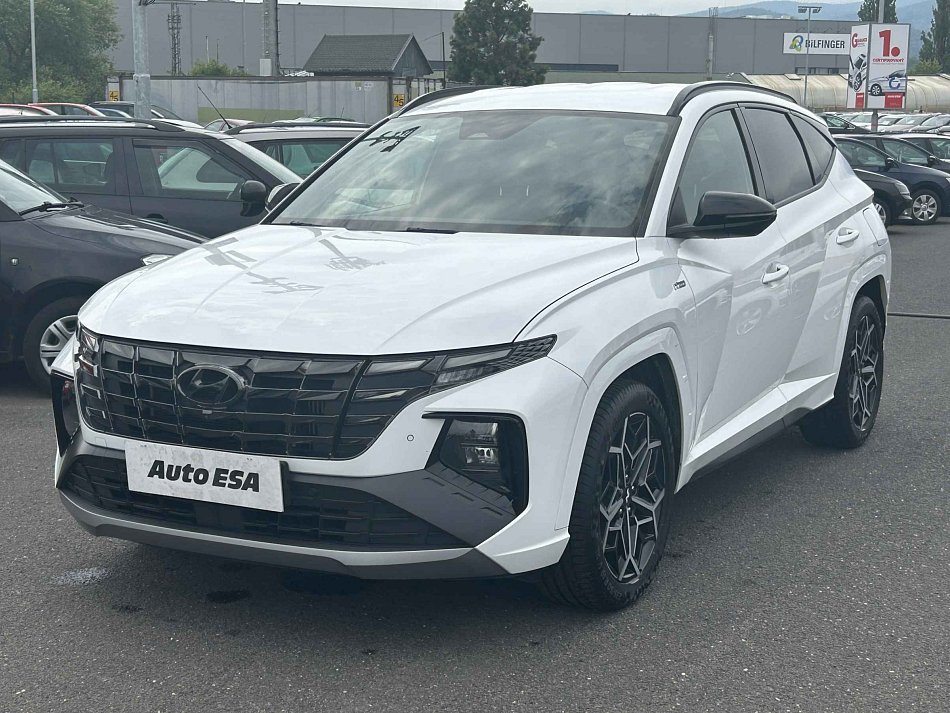 Hyundai Tucson 1.6 TGDi N
