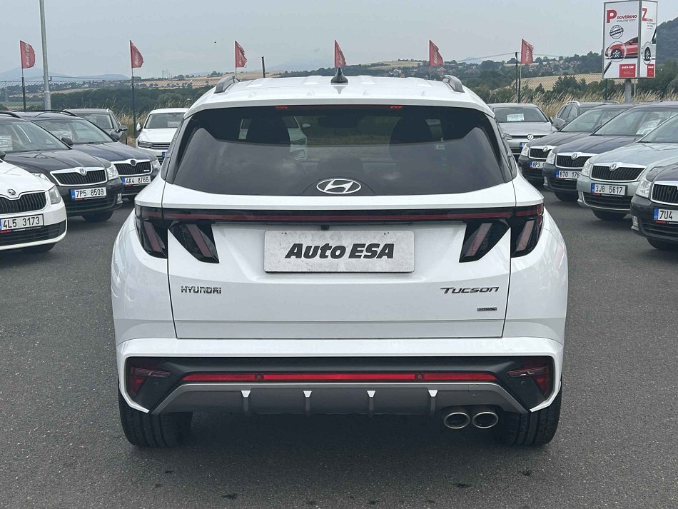Hyundai Tucson 1.6 TGDi N