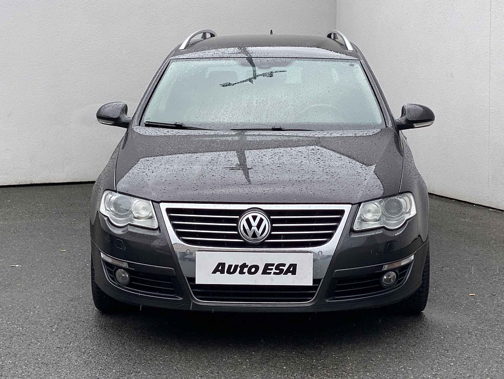 Volkswagen Passat 2.0 TDI Highline