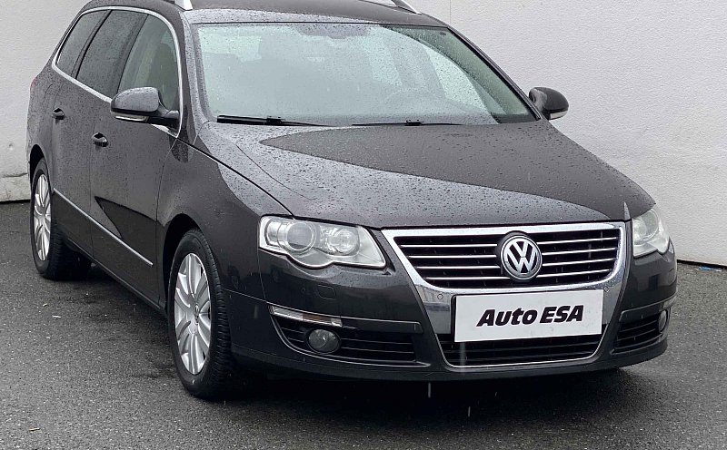 Volkswagen Passat 2.0 TDI Highline
