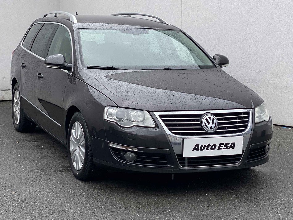 Volkswagen Passat 2.0 TDI Highline