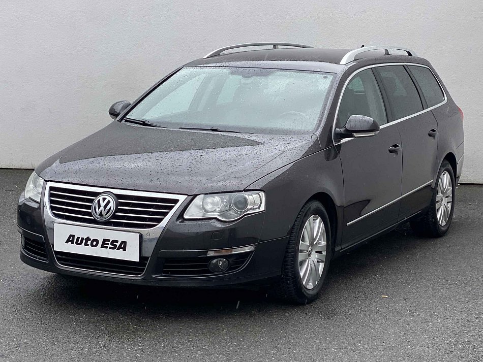 Volkswagen Passat 2.0 TDI Highline