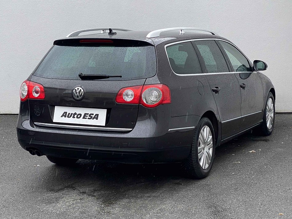 Volkswagen Passat 2.0 TDI Highline