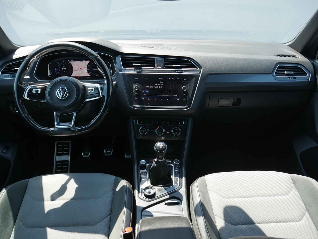 Volkswagen Tiguan 2.0TDi R-Line