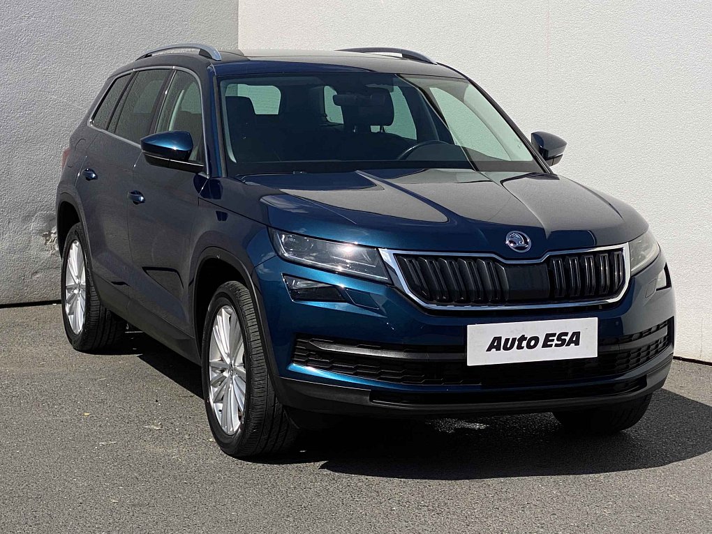 Škoda Kodiaq 1.5 TSi Style