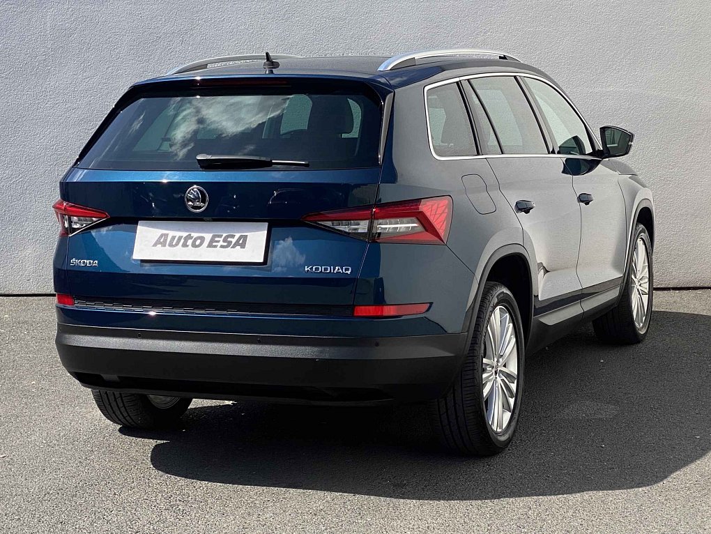 Škoda Kodiaq 1.5 TSi Style