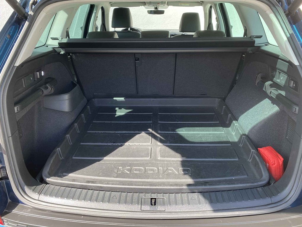 Škoda Kodiaq 1.5 TSi Style