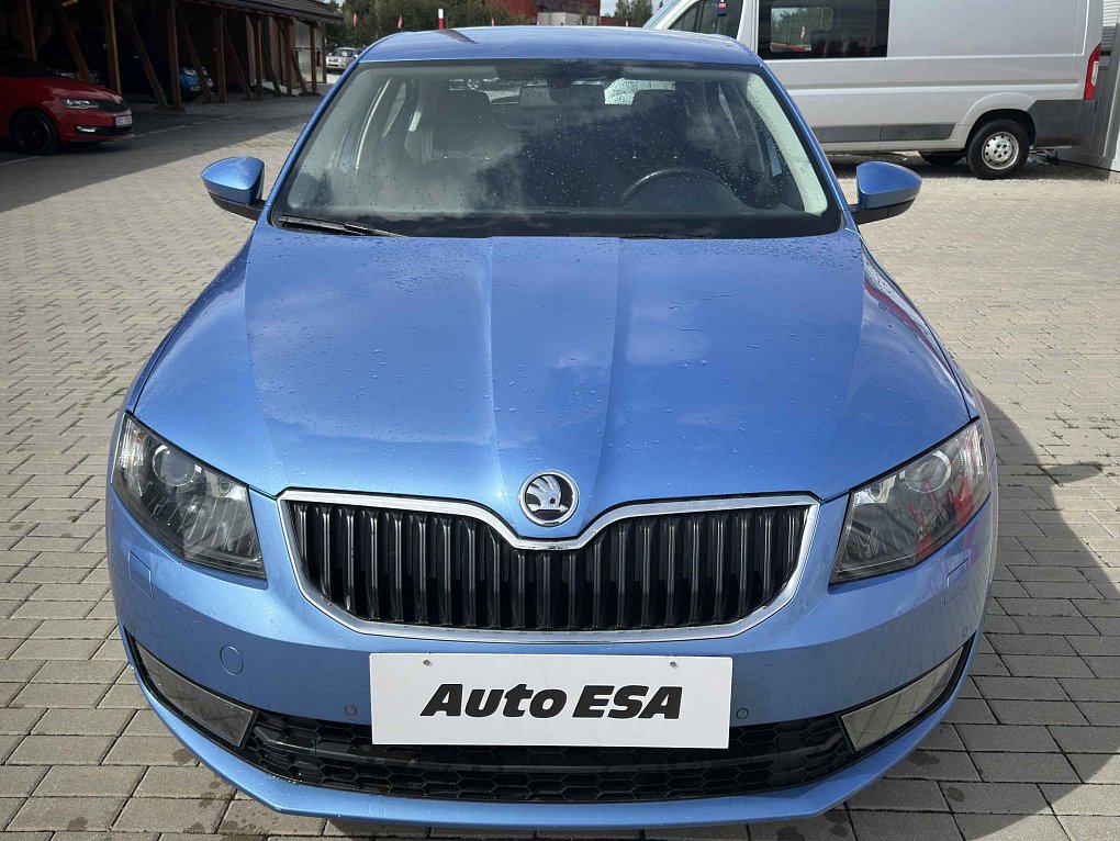 Škoda Octavia III 1.4 TSi 