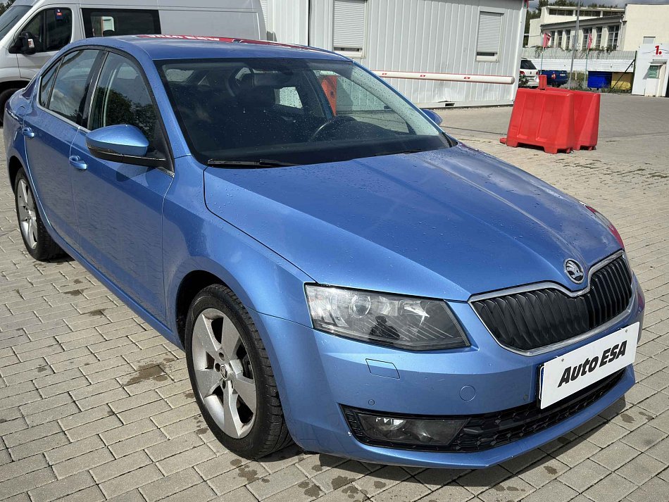 Škoda Octavia III 1.4 TSi 