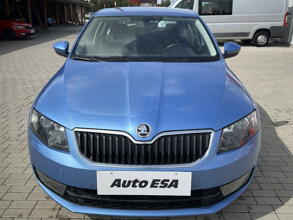 Škoda Octavia III 1.4 TSi 